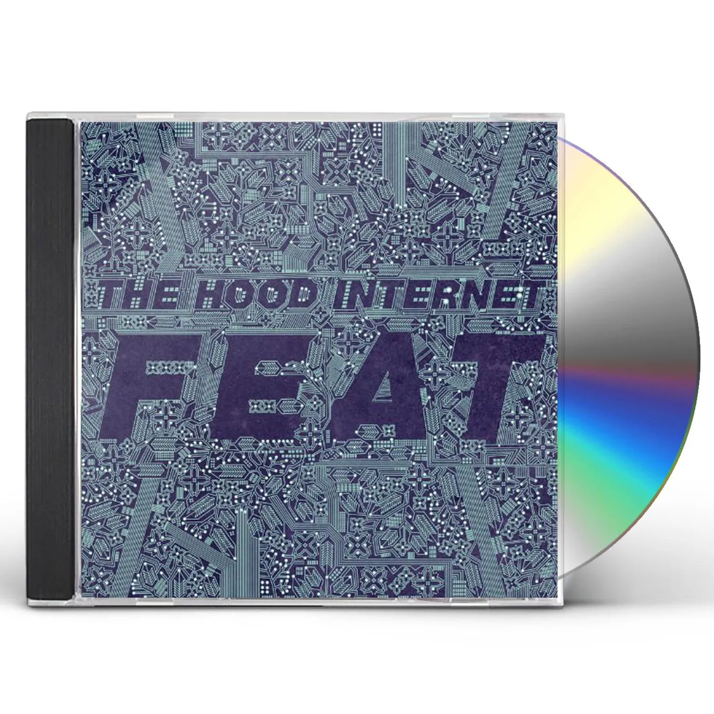 The Hood Internet FEAT CD