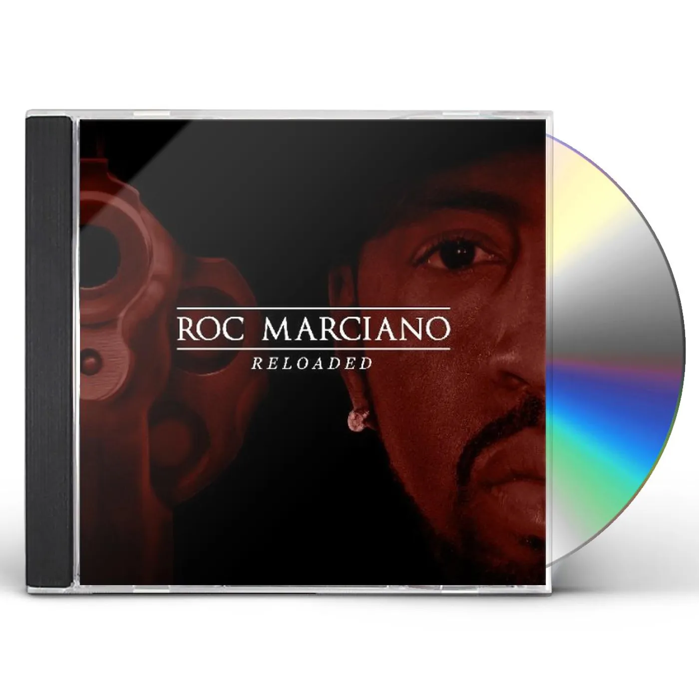 Roc Marciano RELOADED CD