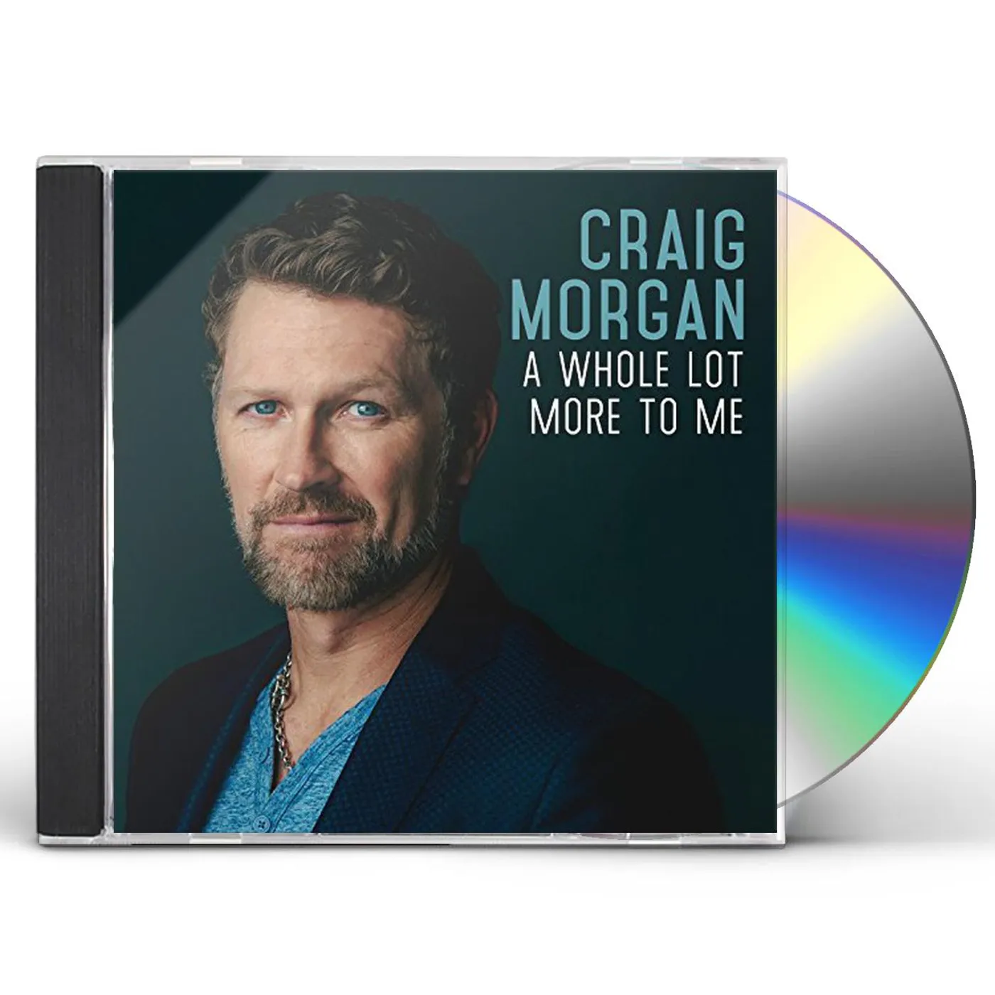 Craig Morgan WHOLE LOT MORE TO ME CD