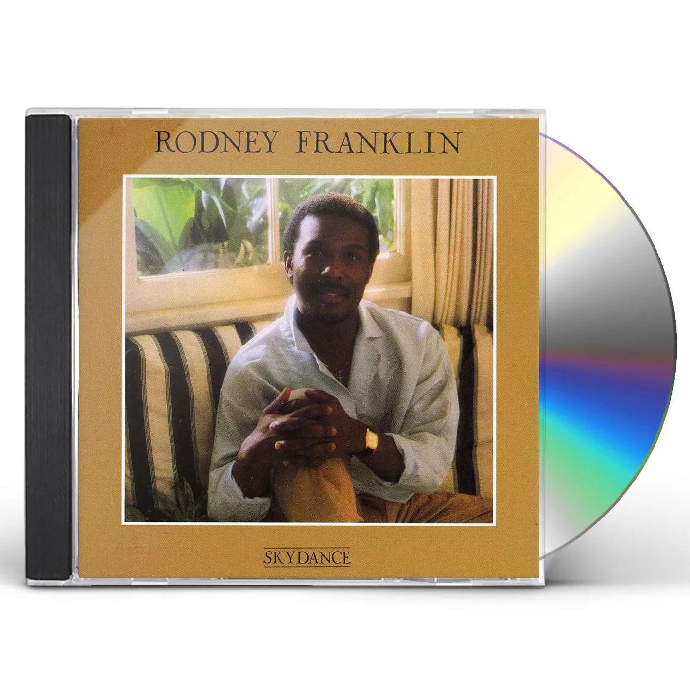 Rodney Franklin SKYDANCE (REMASTERED EDITION) CD