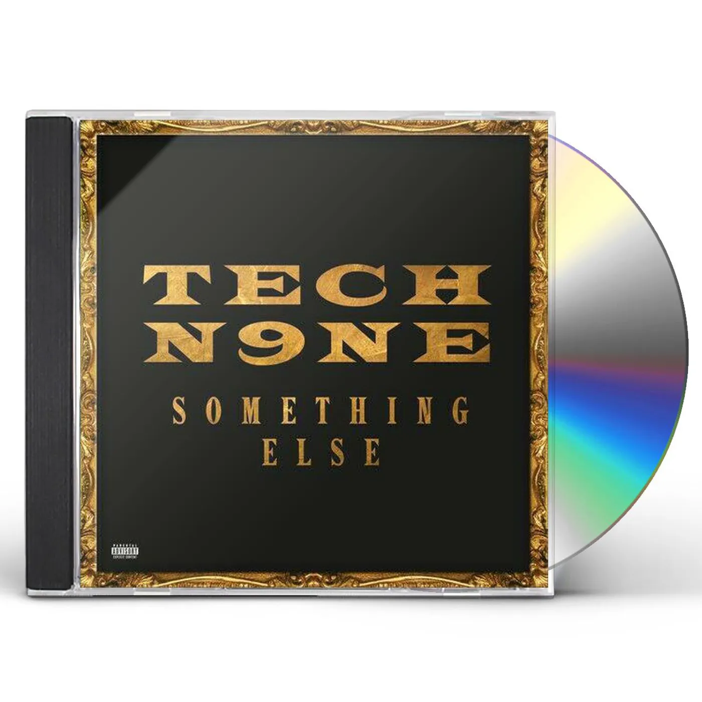 Tech N9ne SOMETHING ELSE CD