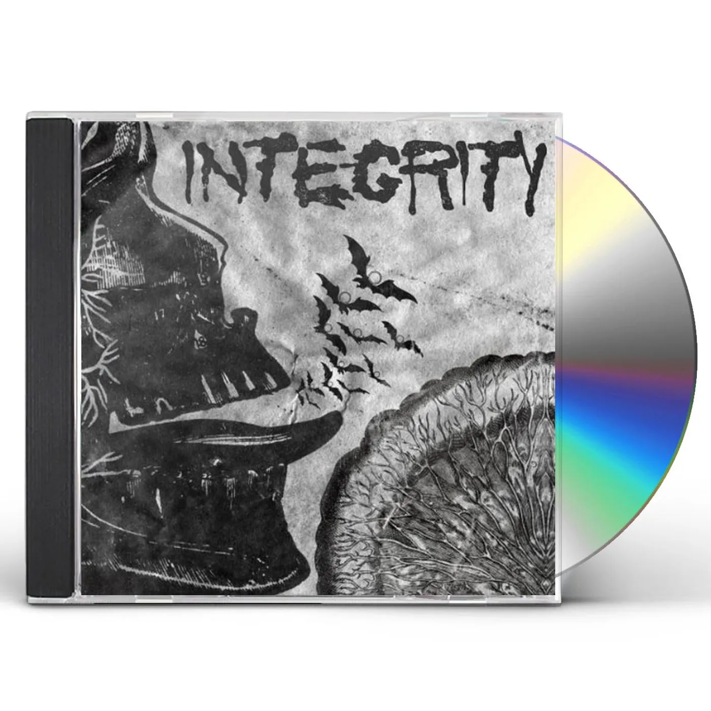 Integrity SUICIDE BLACK SNAKE CD
