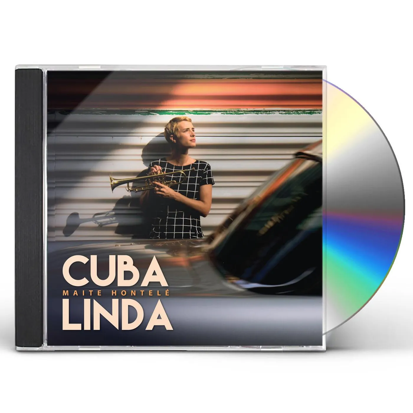 Maite Hontelé CUBA LINDA CD