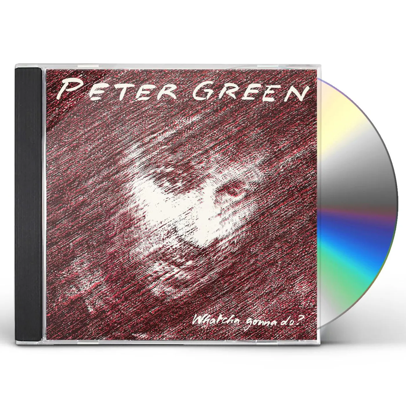 Peter Green WHATCHA GONNA DO CD