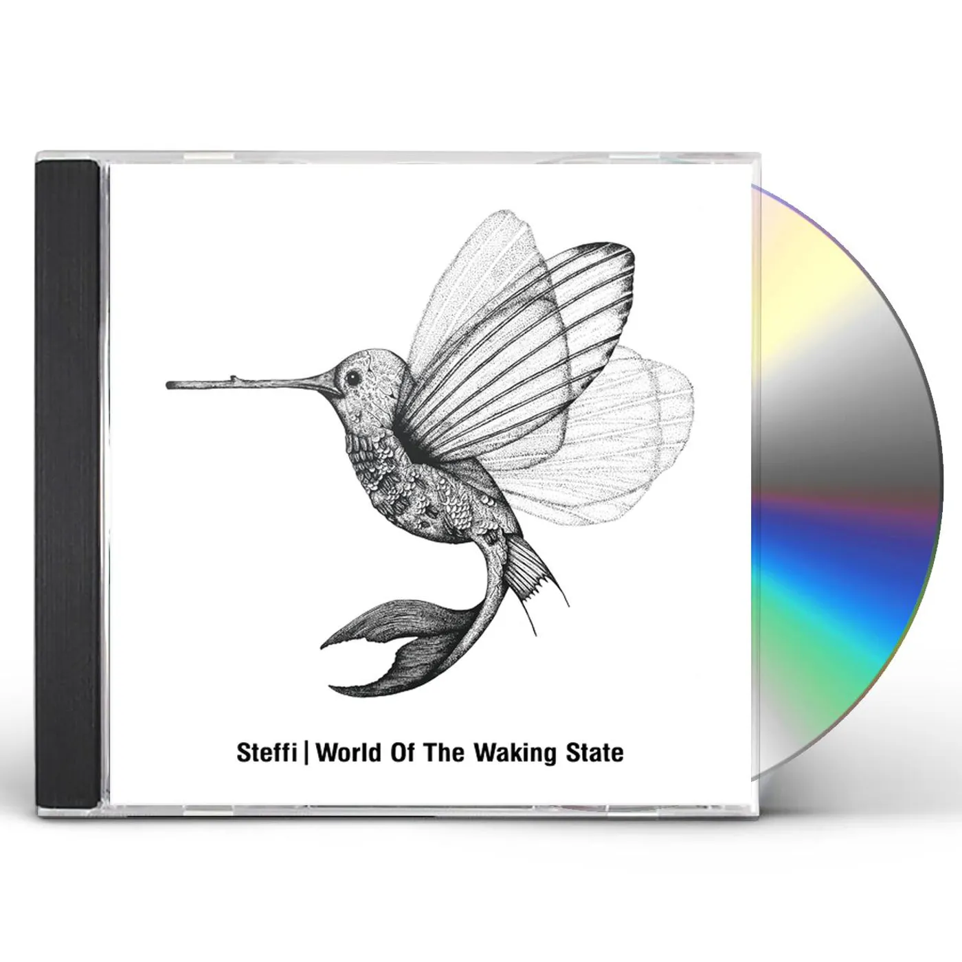 Steffi WORLD OF THE WAKING STATE CD