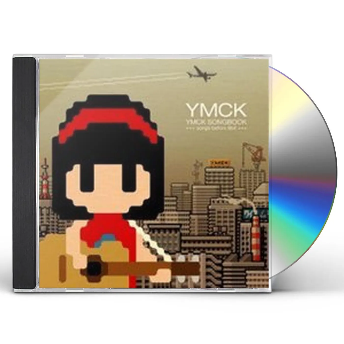 YMCK SONGBOOK CD