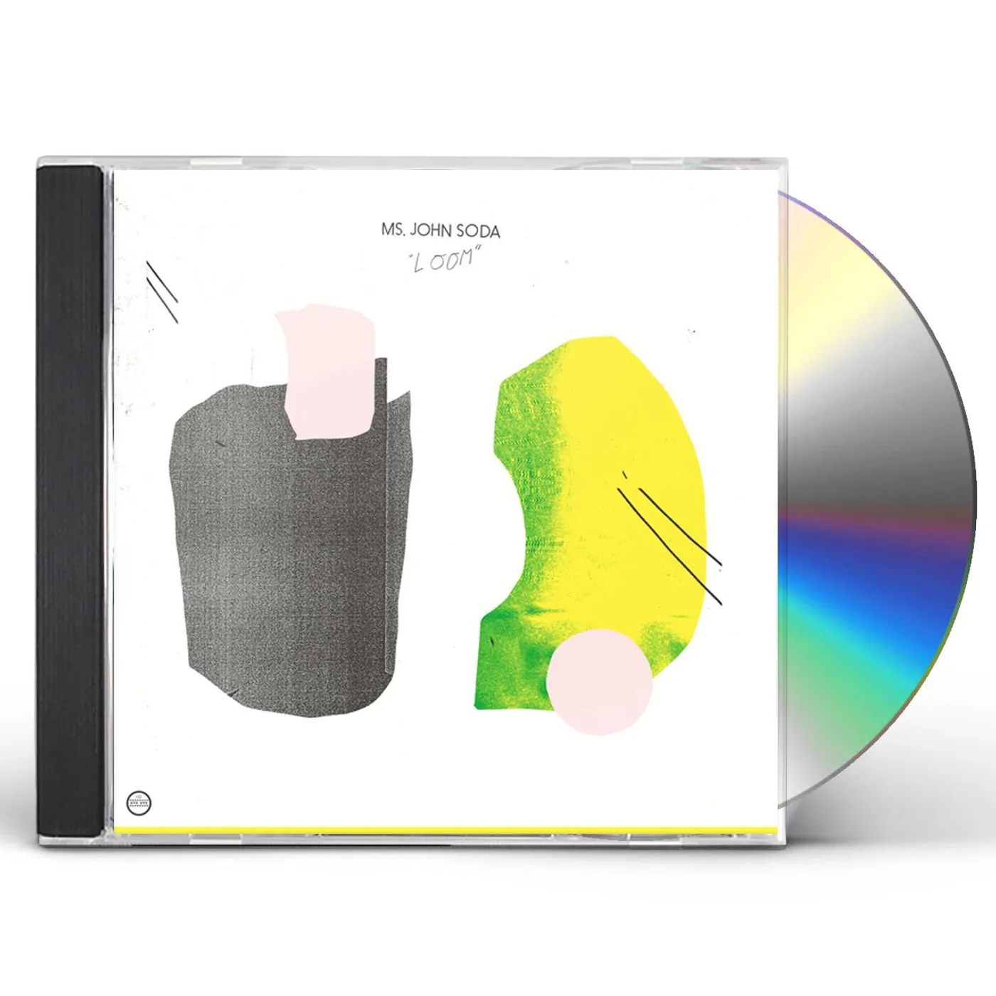 Ms. John Soda LOOM CD