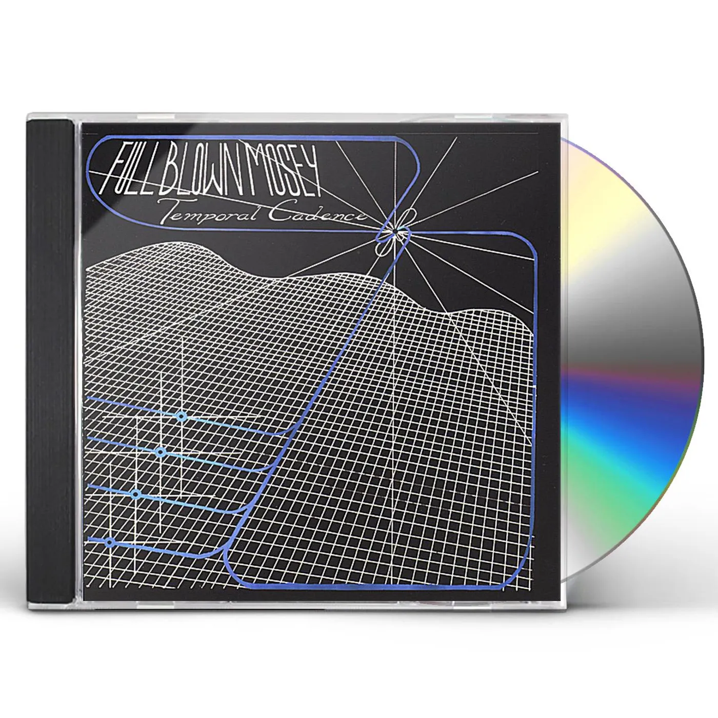 Full Blown Mosey TEMPORAL CADENCE CD