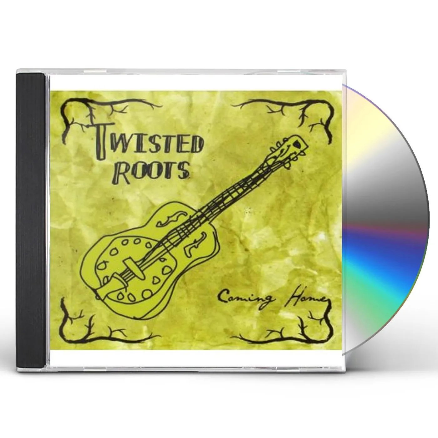 Twisted Roots COMING HOME CD