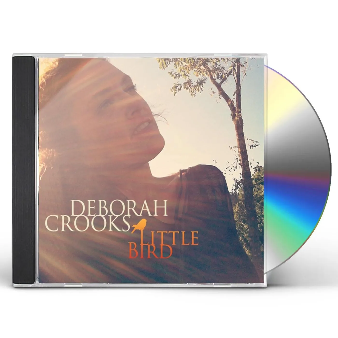 Deborah Crooks LITTLE BIRD CD