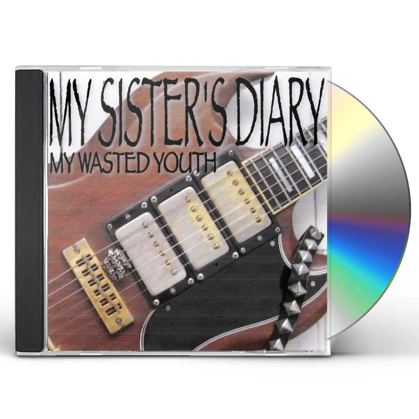 My Sister's Diary MY WASTED YOUTH CD
