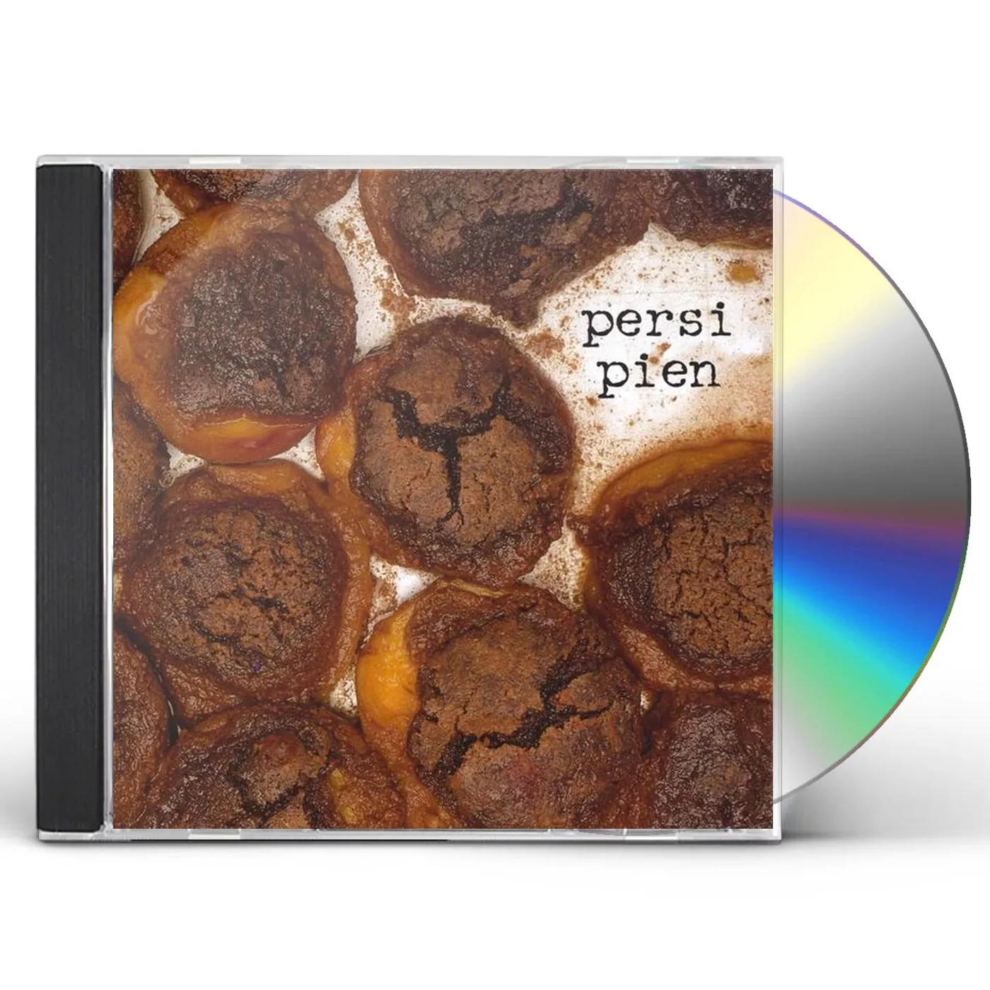 Lou Seriol PERSI PIEN CD