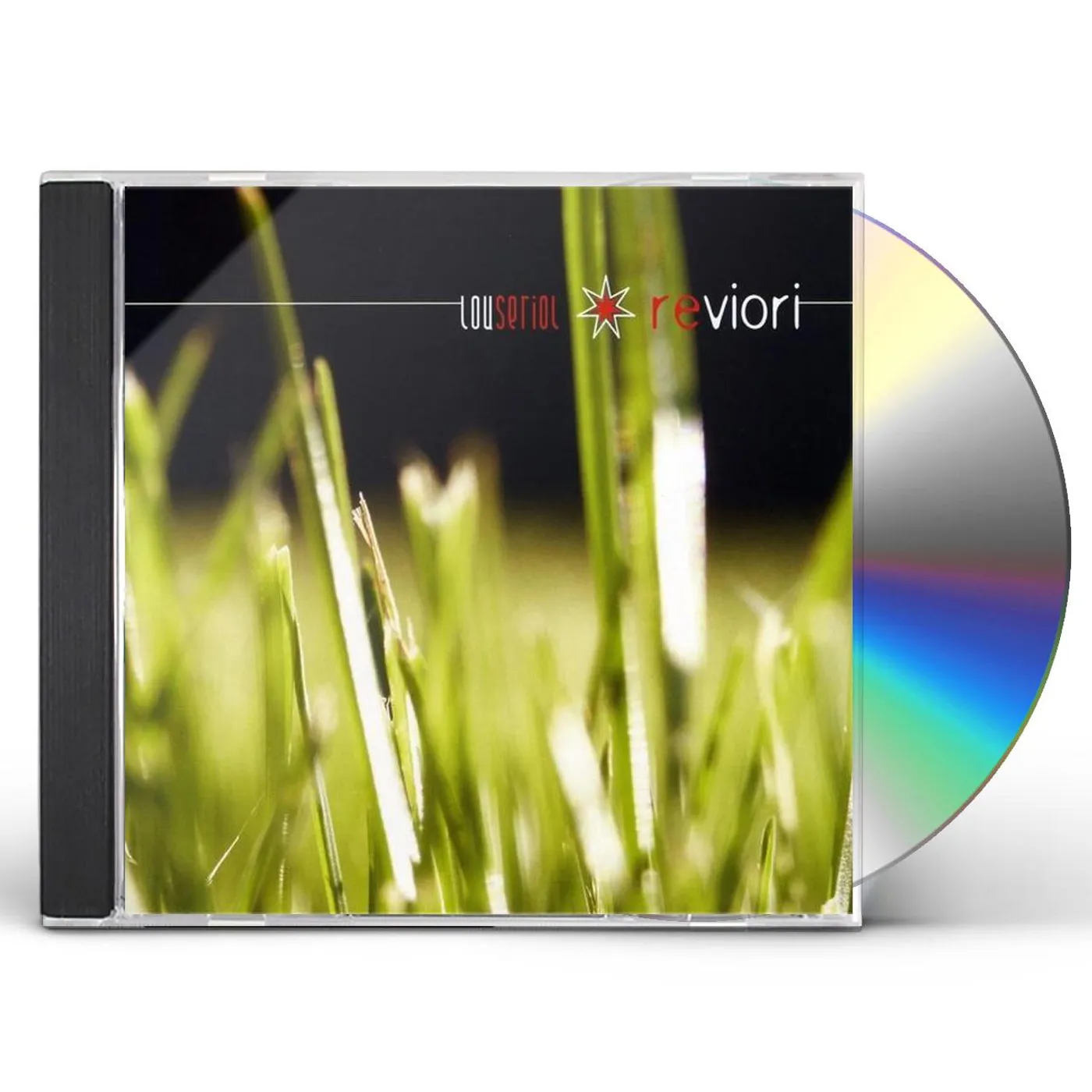 Lou Seriol REVIORI CD