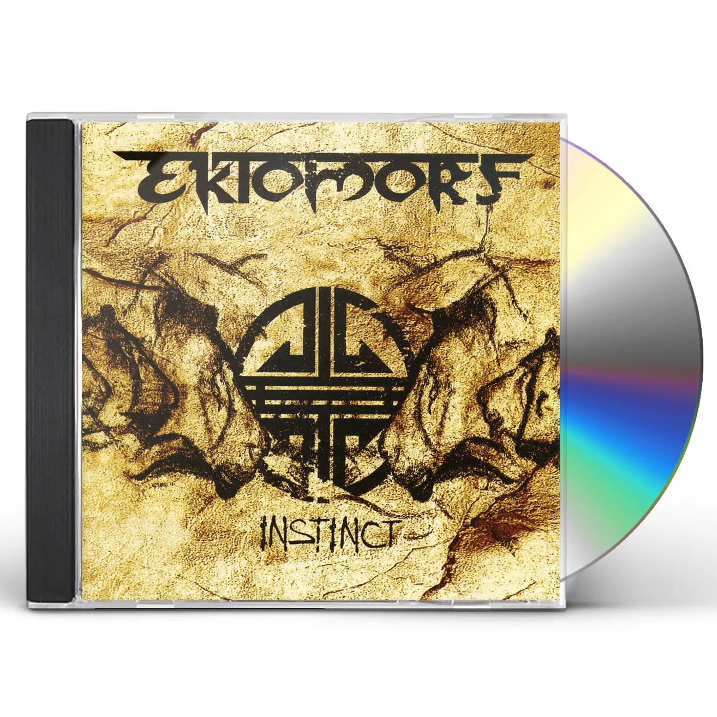 Ektomorf INSTINCT CD