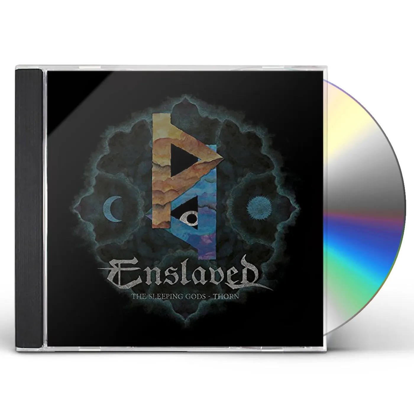 Enslaved SLEEPING GODS - THORN CD