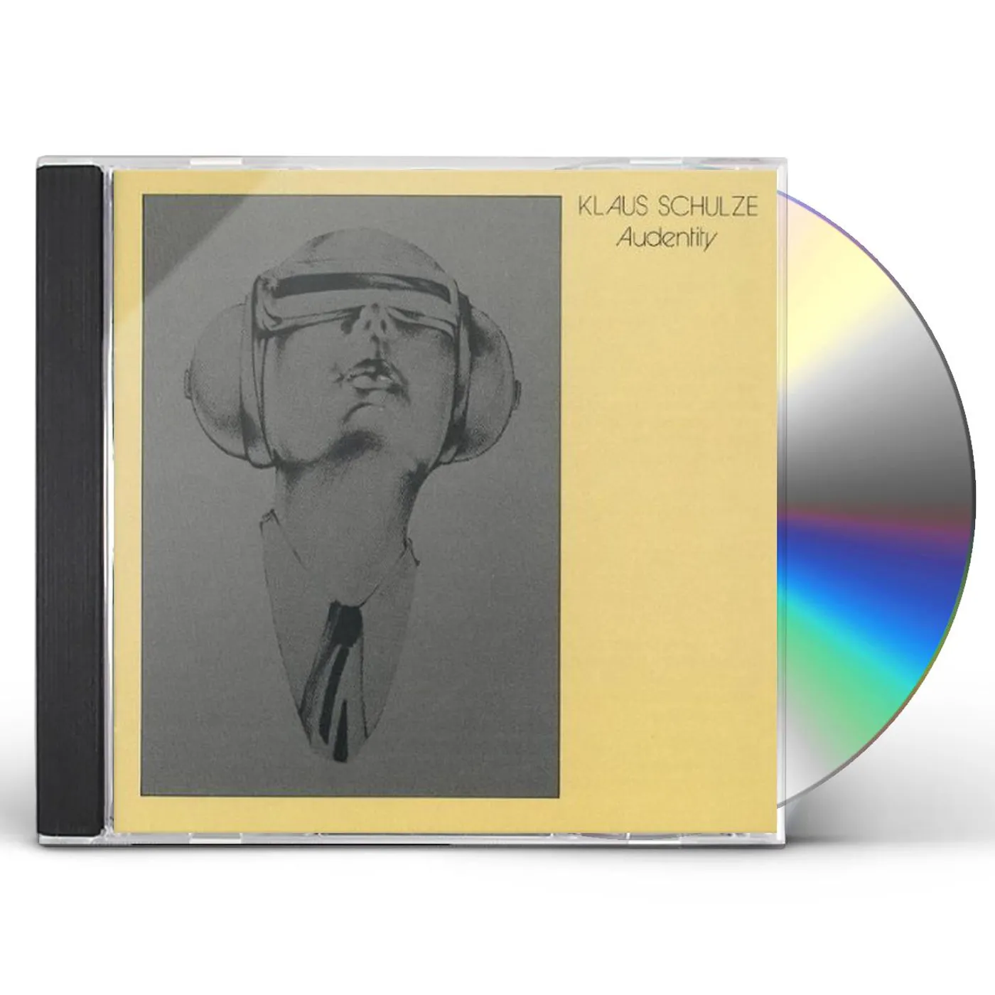 Klaus Schulze AUDENTITY CD