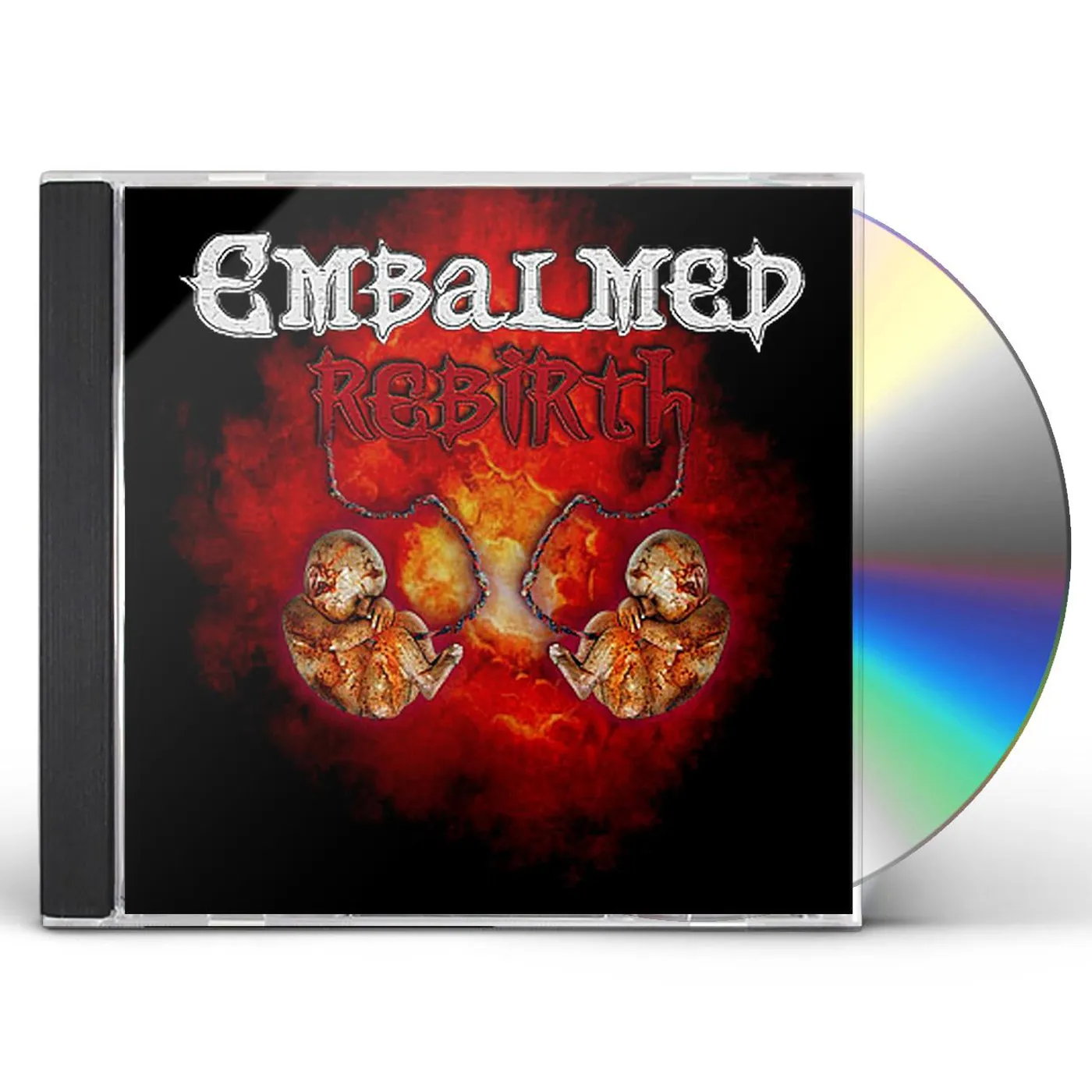 Embalmed REBIRTH CD