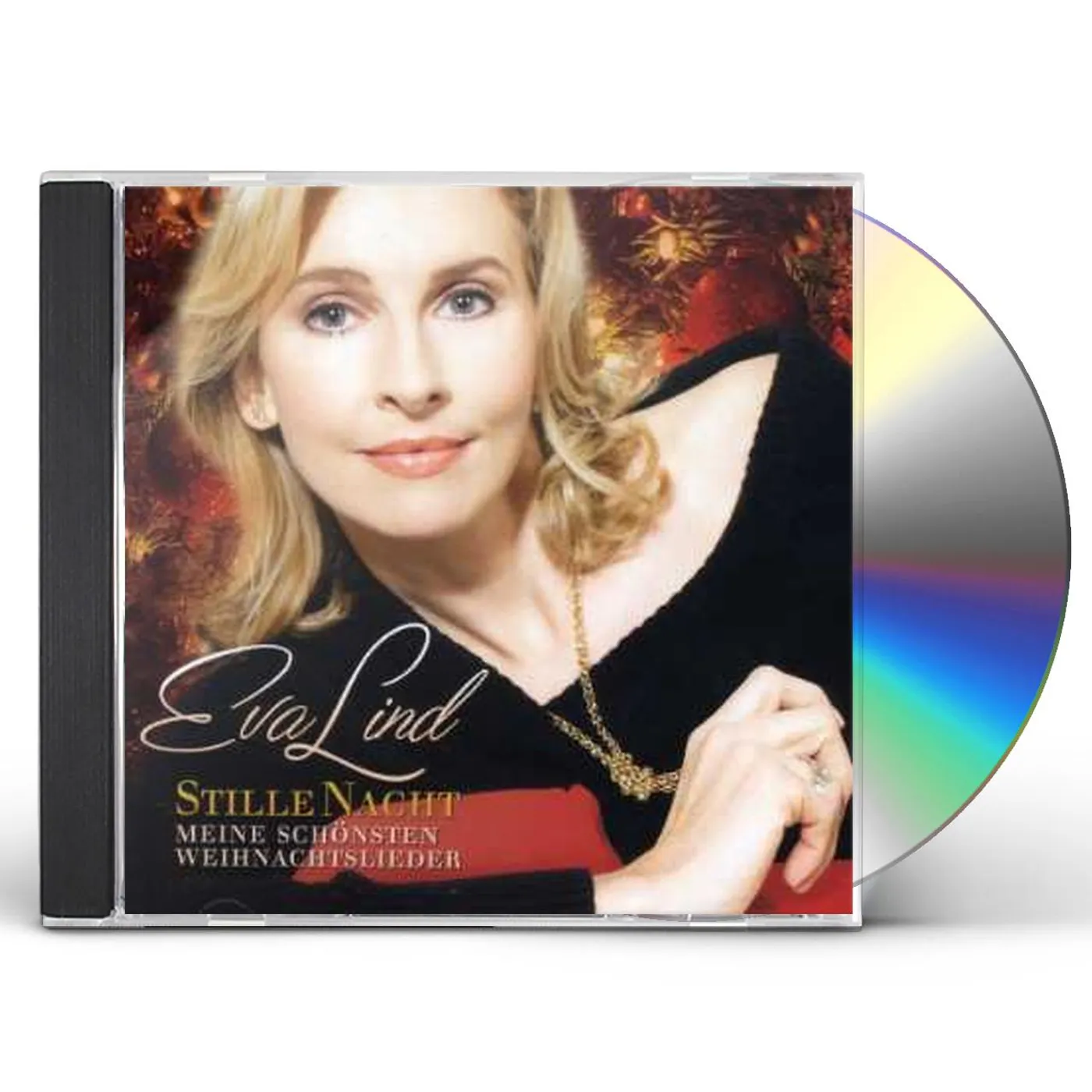 Eva Lind STILLE NACHT, MEINE SCHONSTEN WEIHNACHT CD