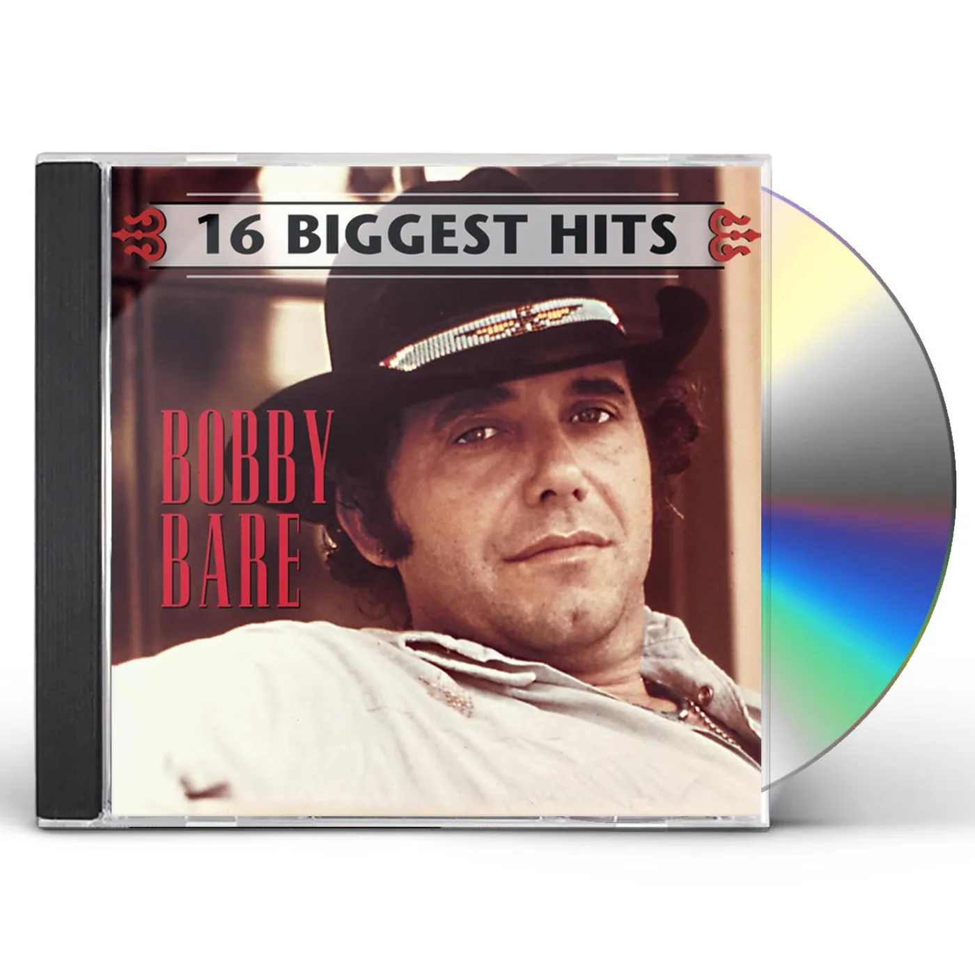 Bobby Bare 16 BIGGEST HITS CD