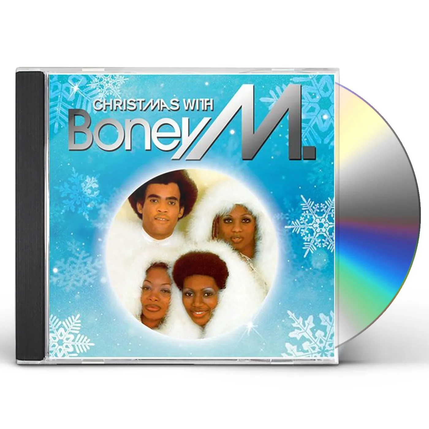 CHRISTMAS WITH Boney M. CD