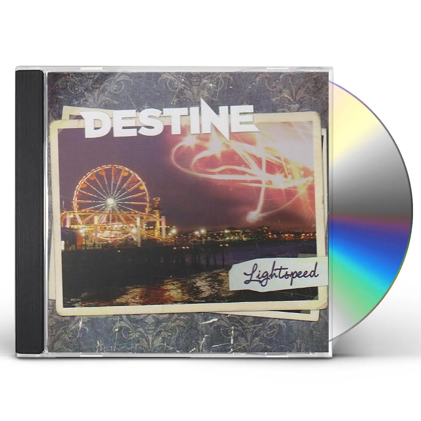 Destine LIGHTSPEED CD