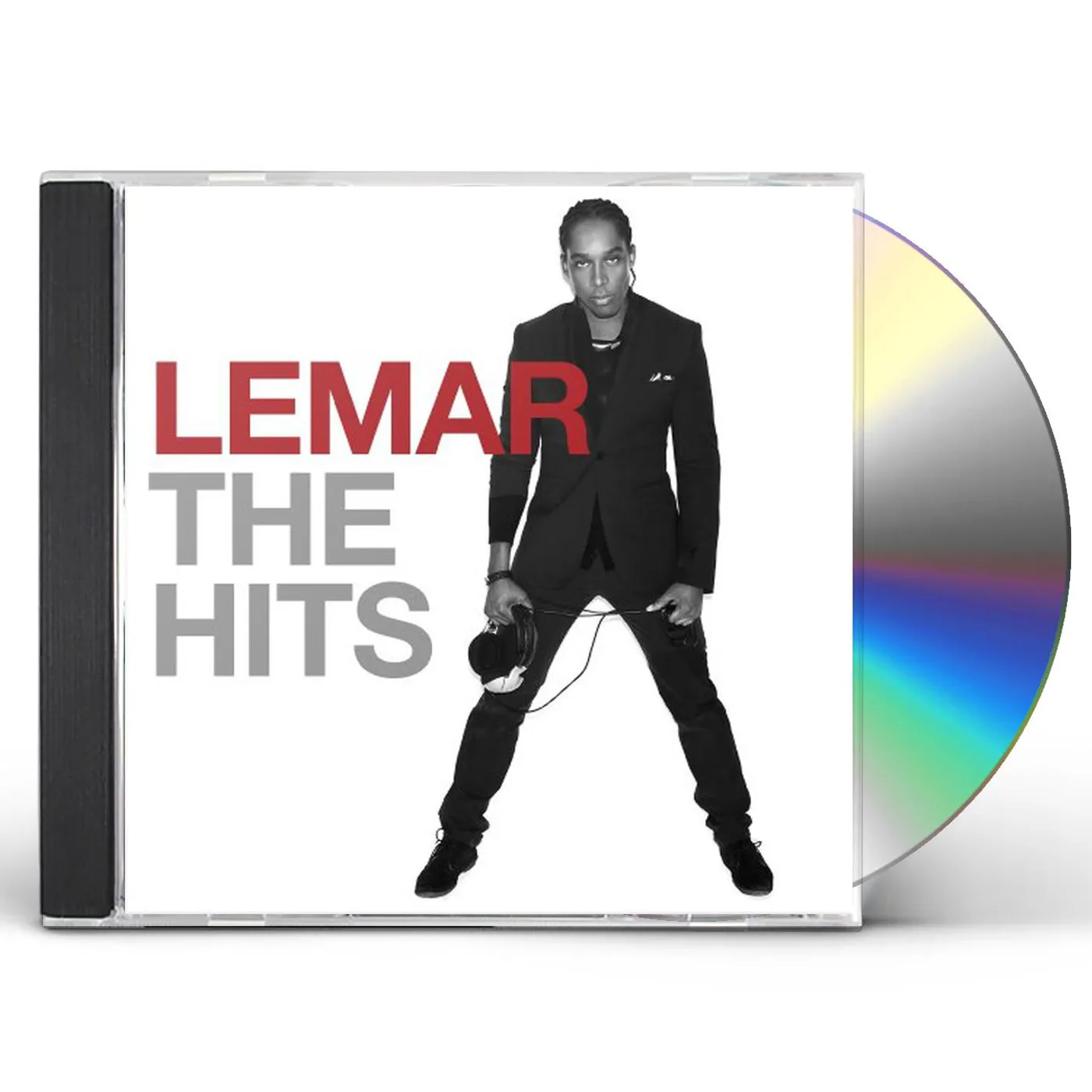Lemar HITS CD