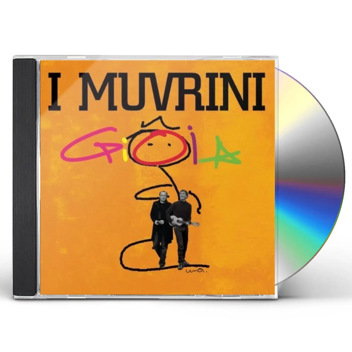 I Muvrini GIOIA CD
