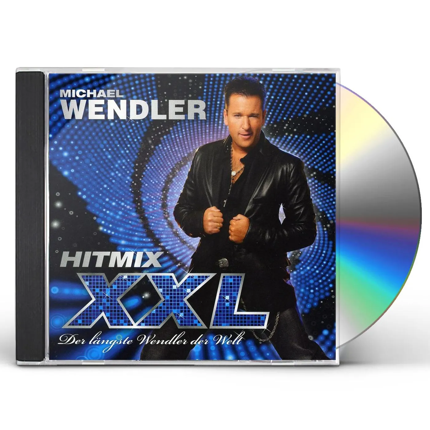 Michael Wendler HITMIX XXL CD