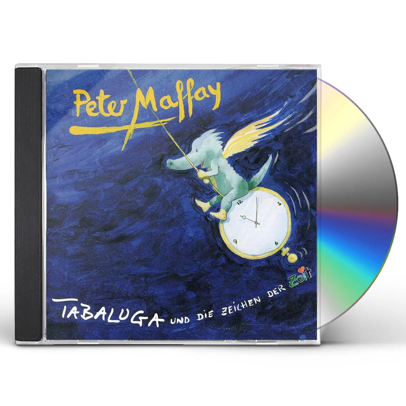 Peter Maffay TABALUGA 2011 CD