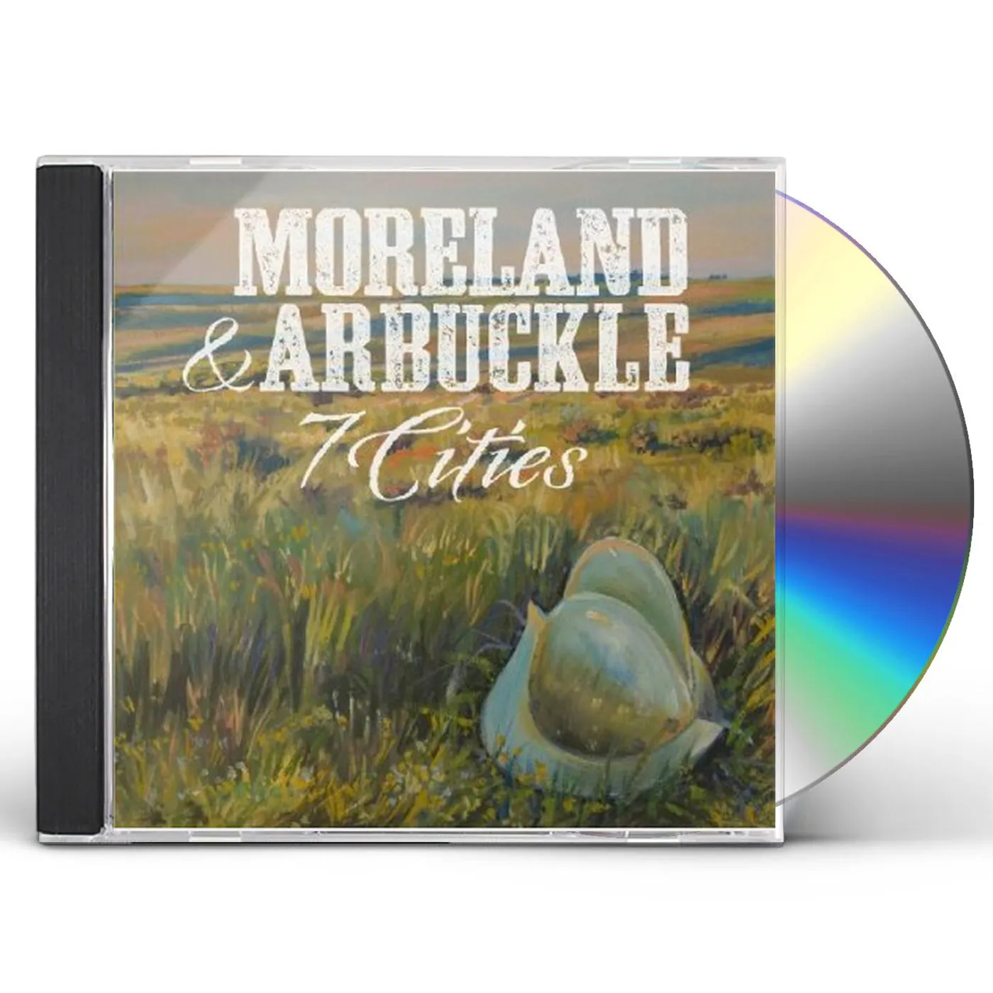 Moreland & Arbuckle 7 CITIES CD