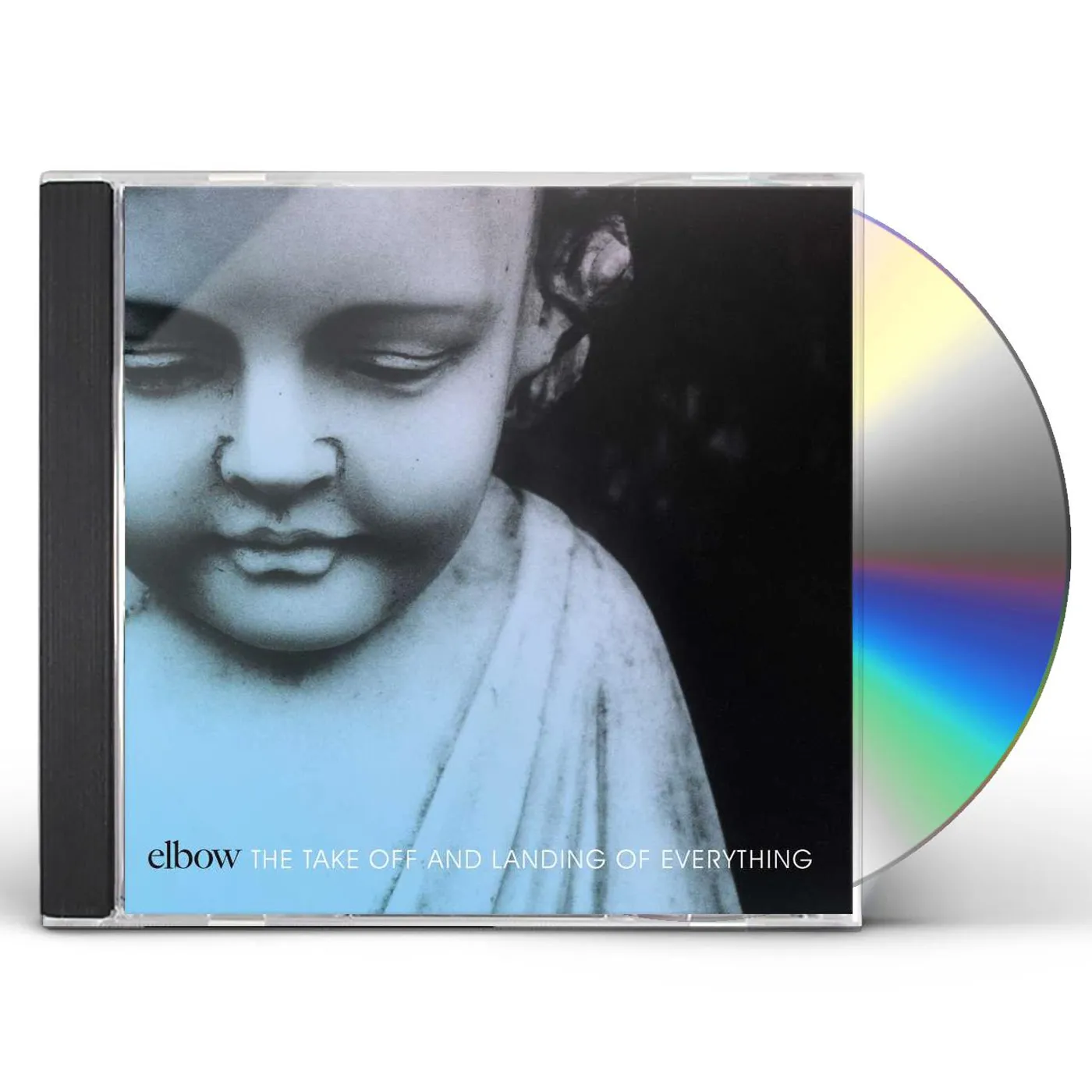 Elbow TAKE OFF & LANDING OF EVERYTHING CD
