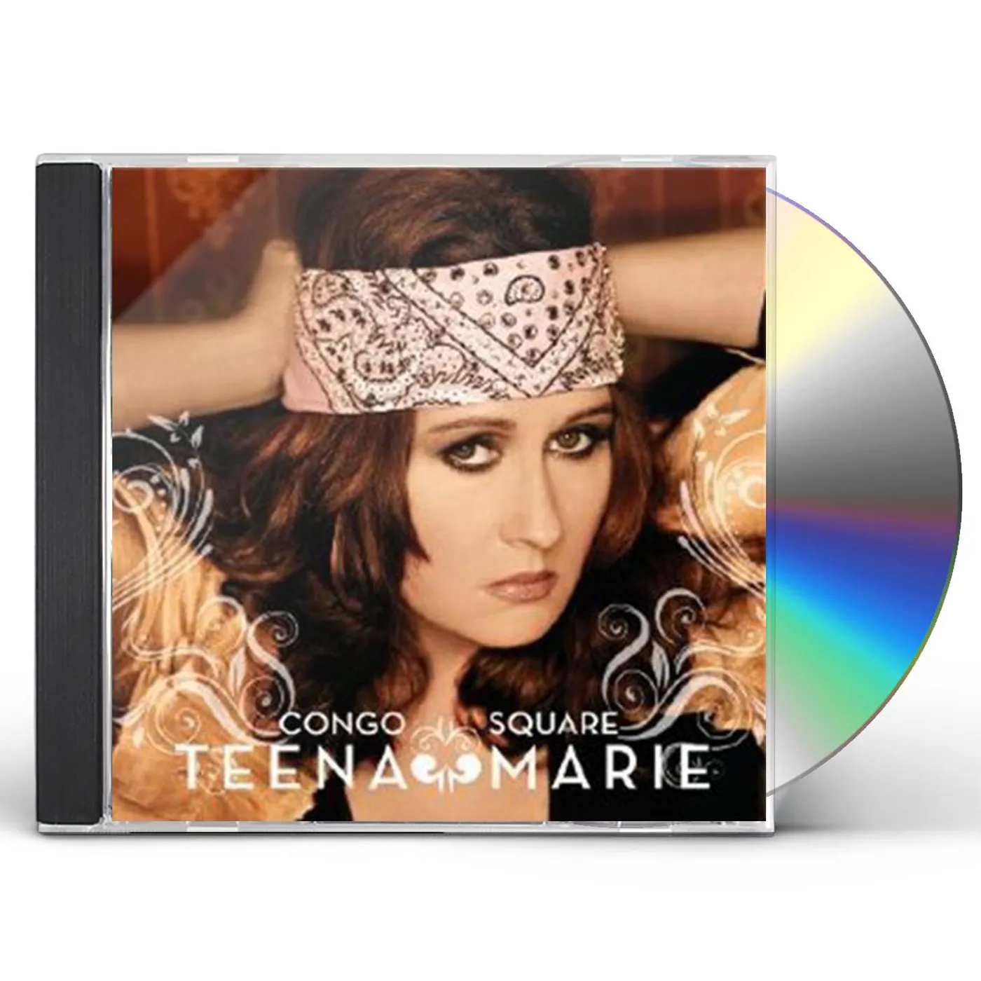 Teena Marie CONGO SQUARE CD