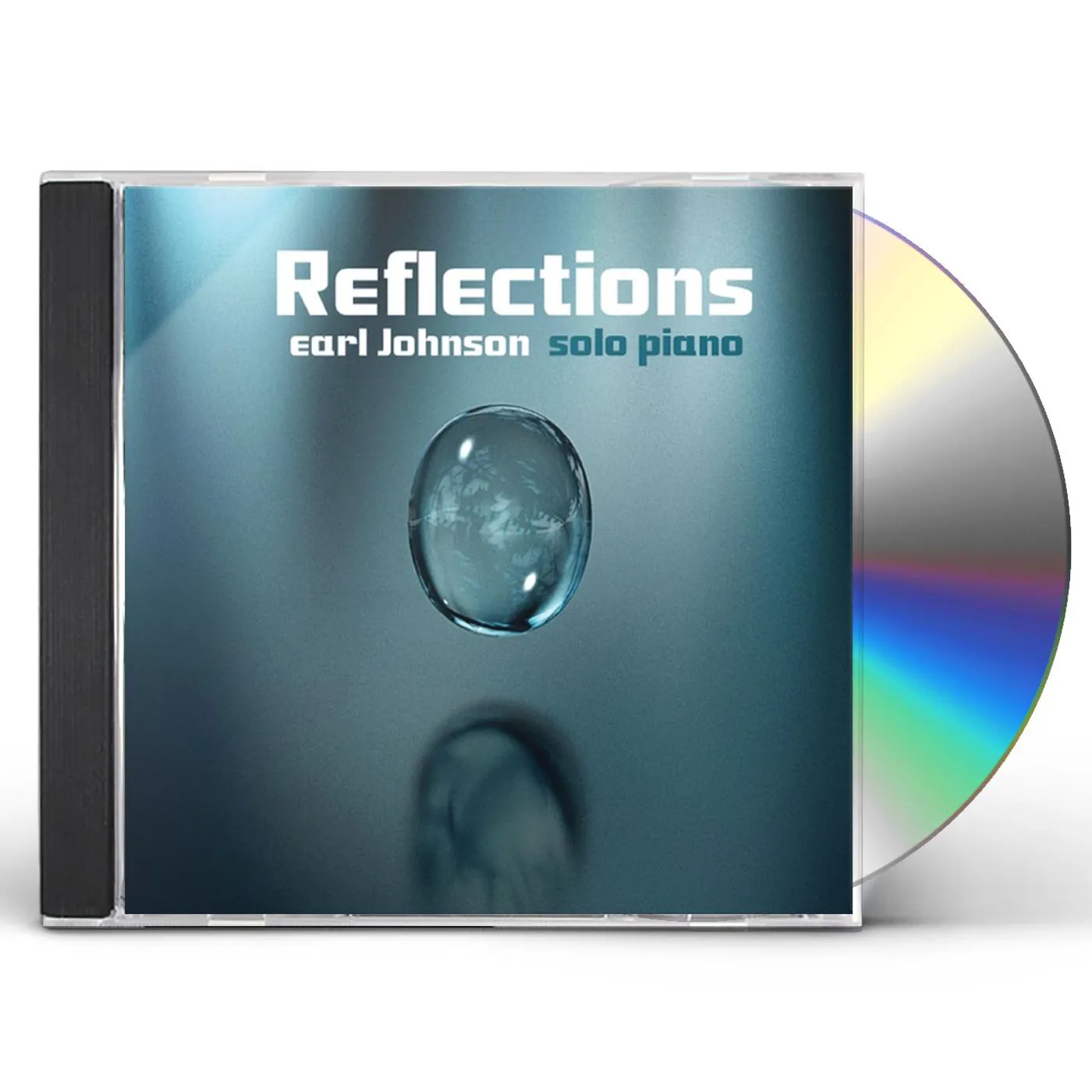 Earl Johnson REFLECTIONS CD