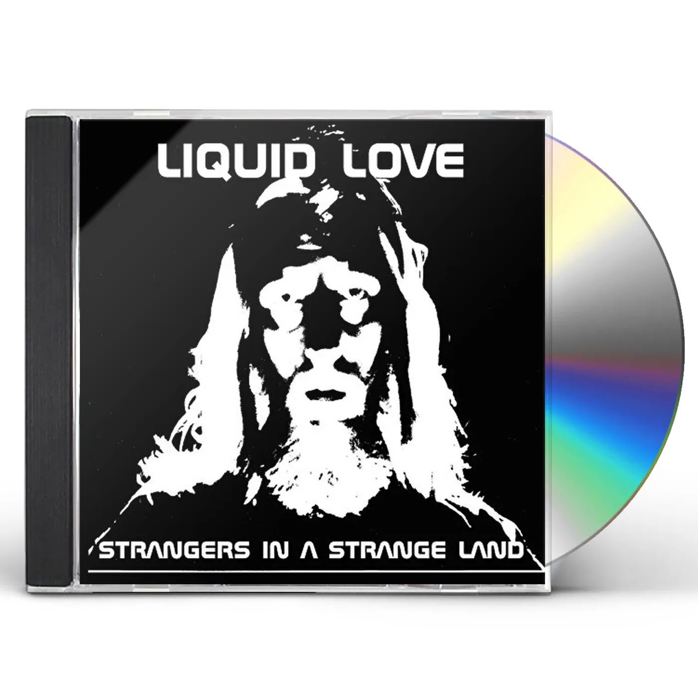 Liquid Love STRANGERS IN A STRANGE LAND CD