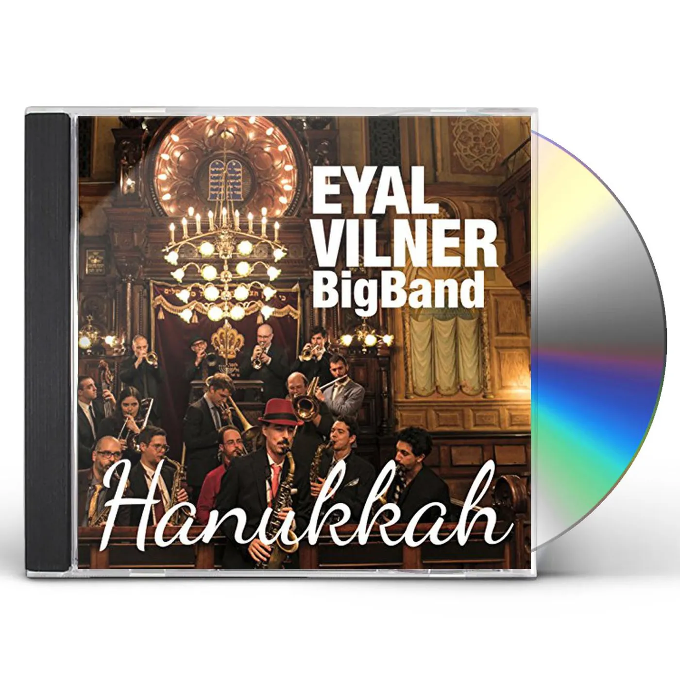 Eyal Vilner Big Band HANUKKAH CD