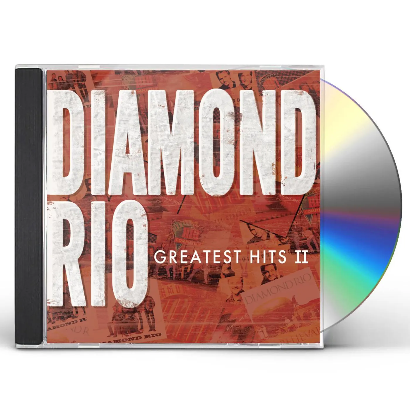 Diamond Rio GREATEST HITS II CD