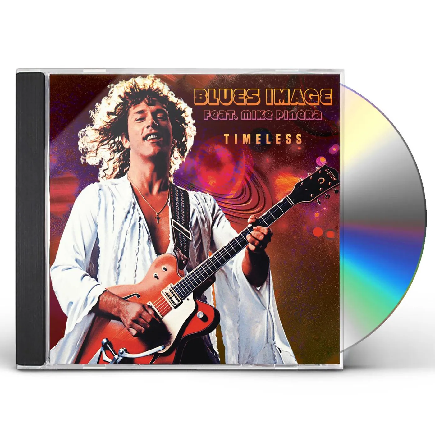 Blues Image TIMELESS CD