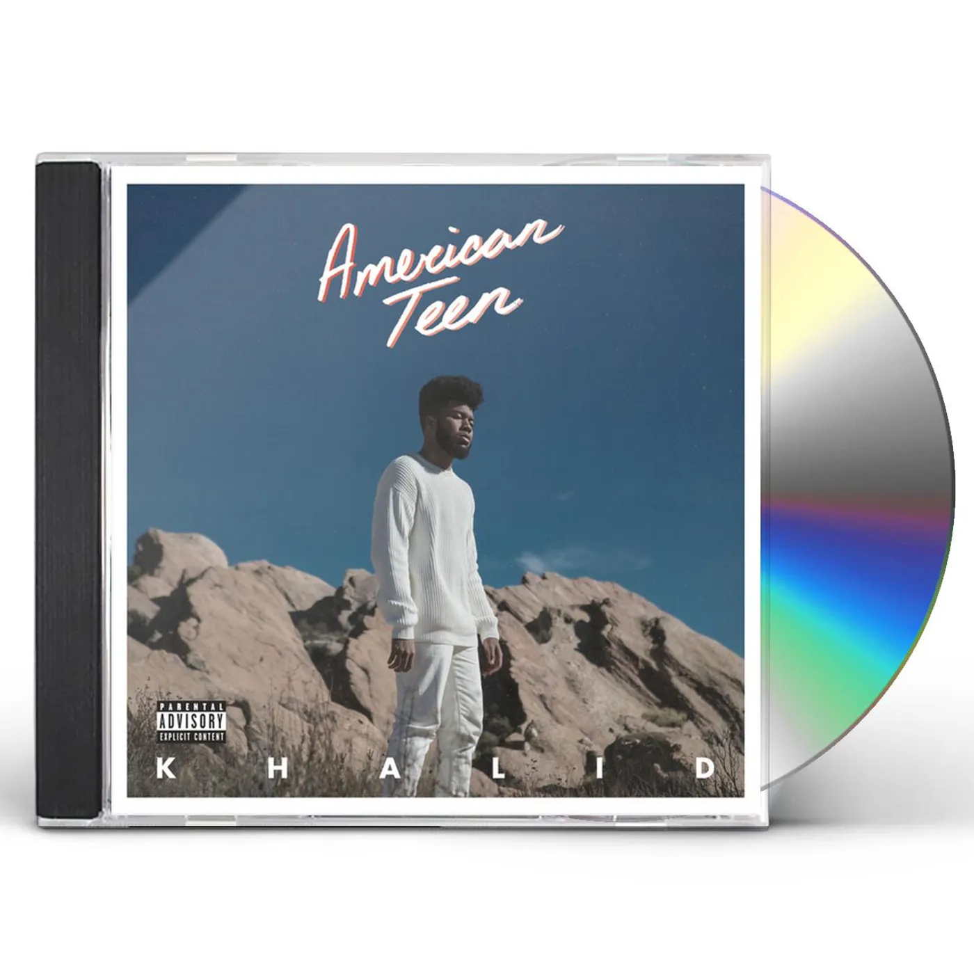 Khalid AMERICAN TEEN CD