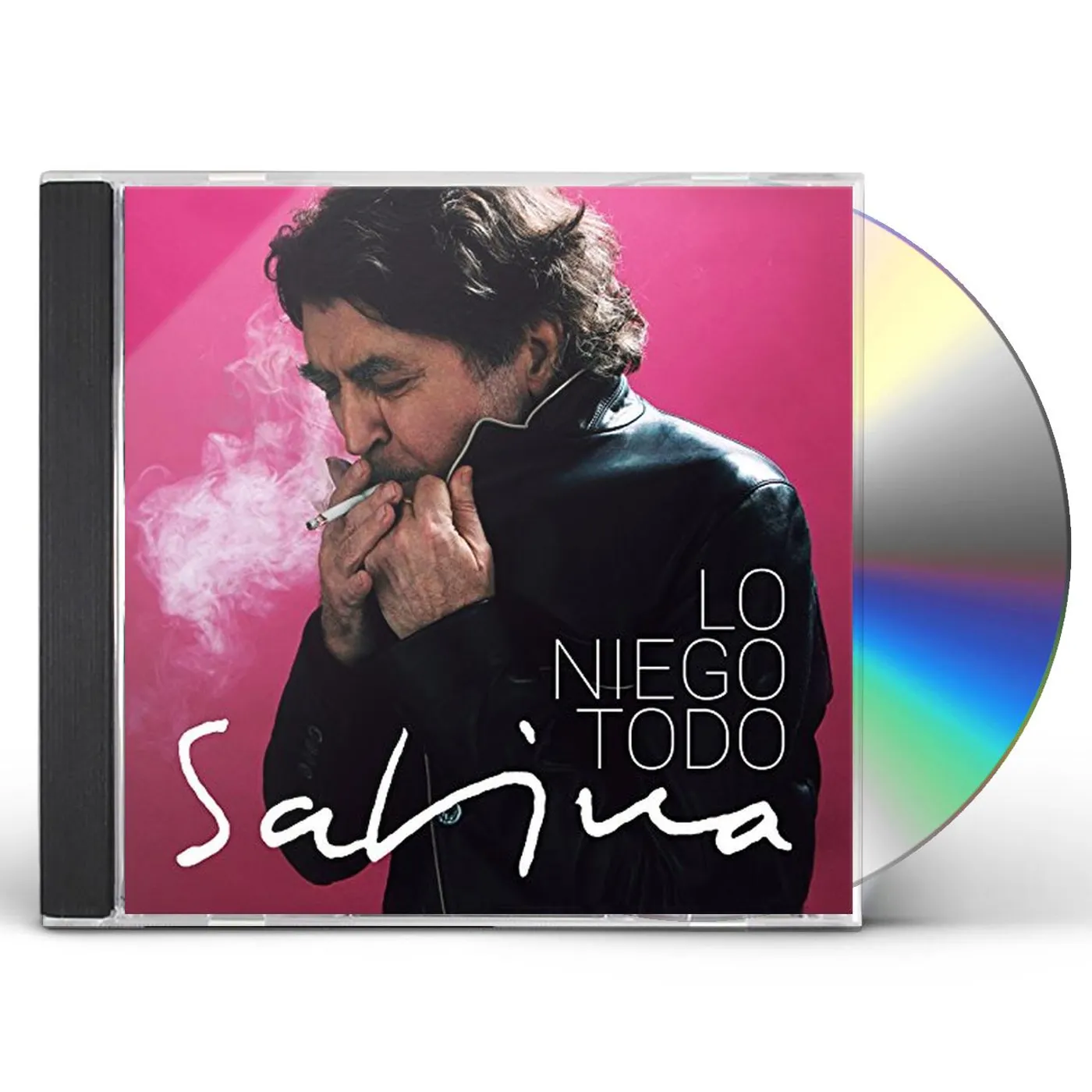 Joaquín Sabina LO NIEGO TODO CD