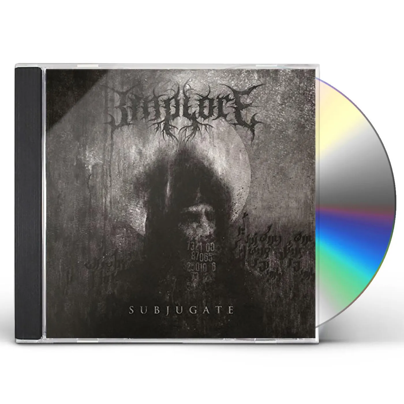 Implore SUBJUGATE CD