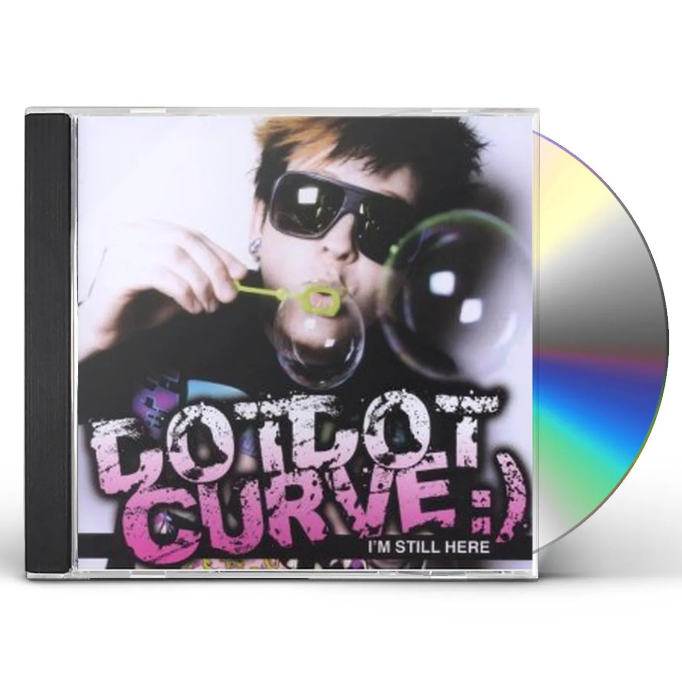 Dot Dot Curve I'M STILL HERE CD