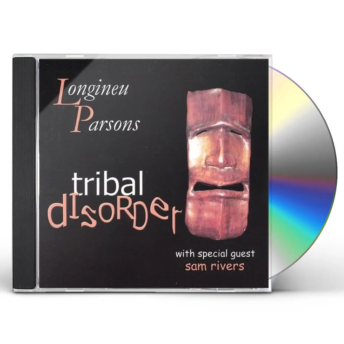 Longineu Parsons TRIBAL DISORDER CD