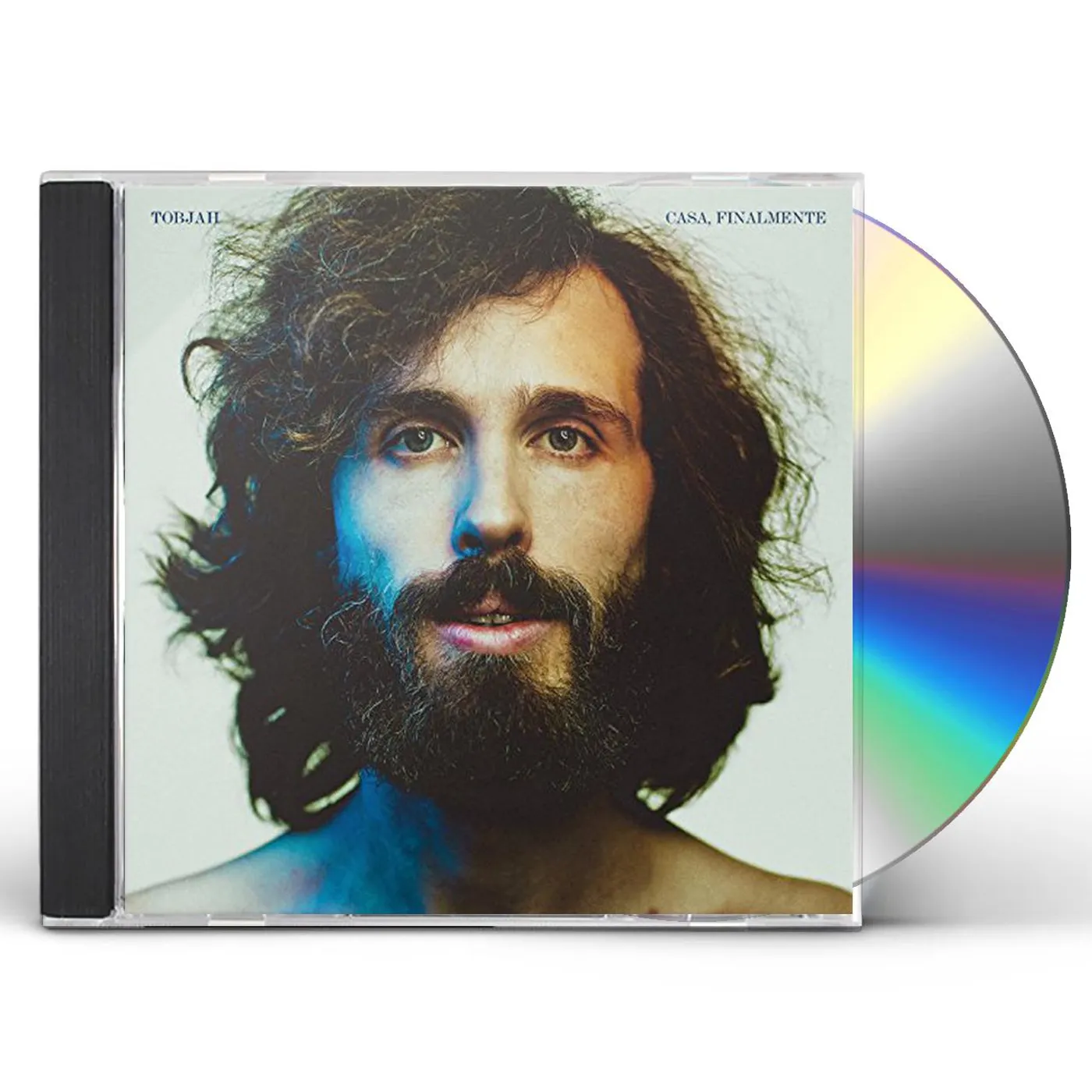 Tobjah CASA FINALMENTE CD