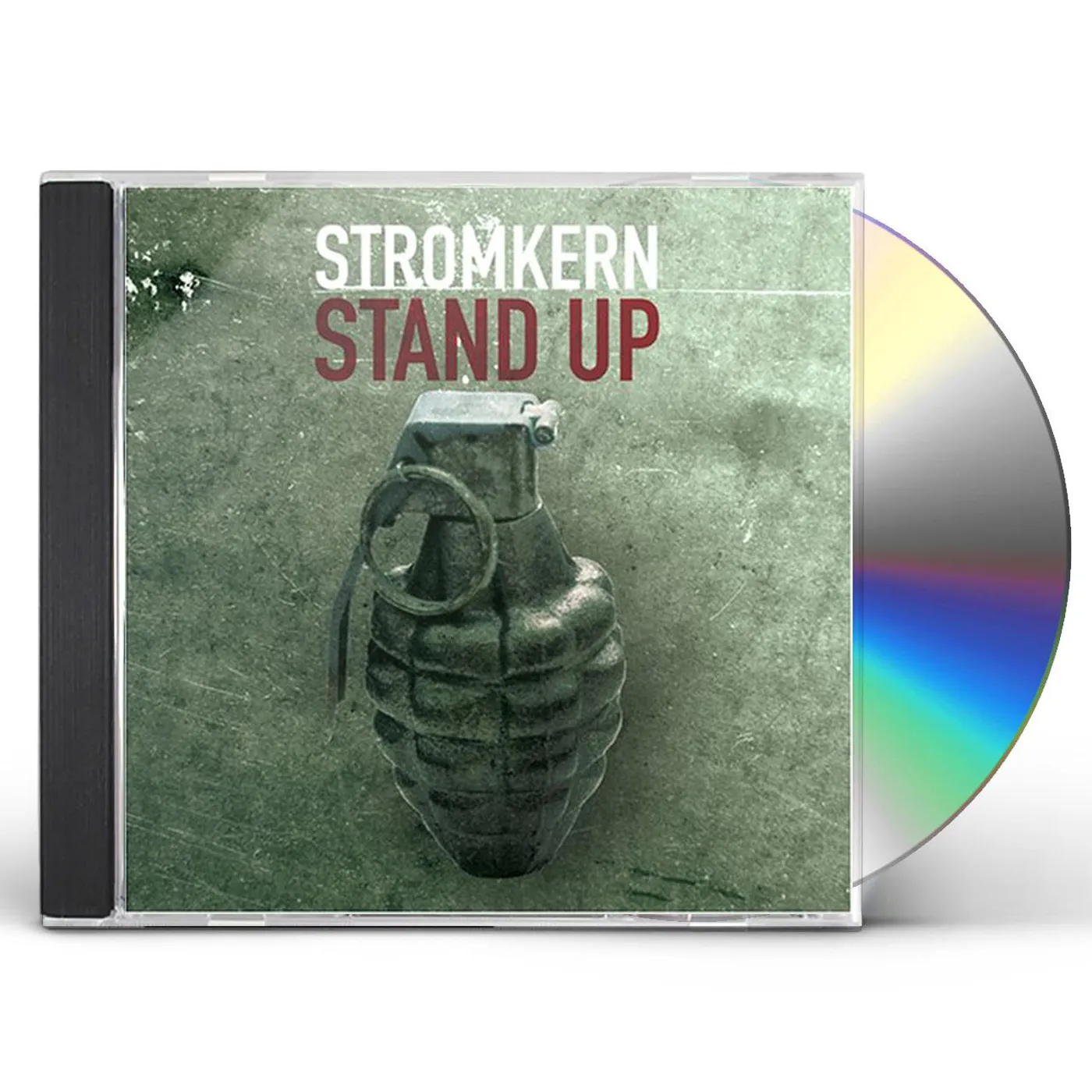 Stromkern STANDUP CD