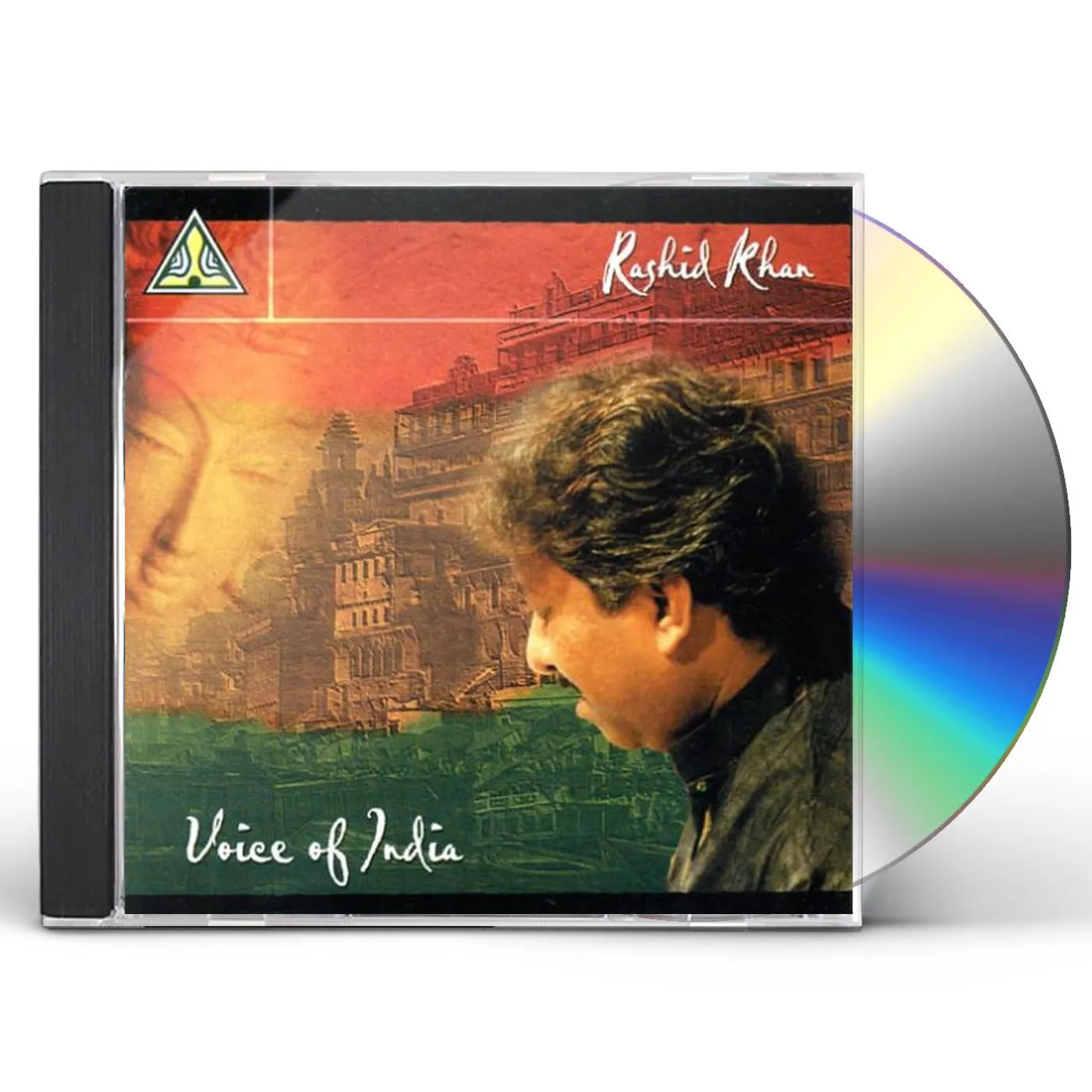 Rashid Khan VOICE OF INDIA CD