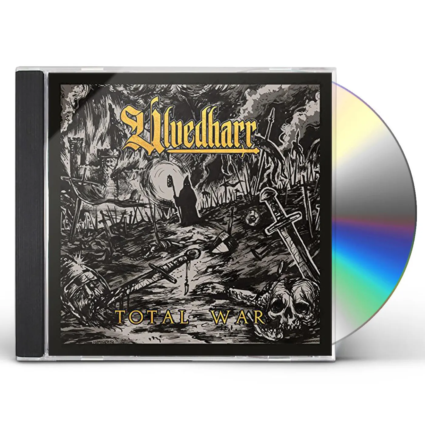 Ulvedharr TOTAL WAR CD