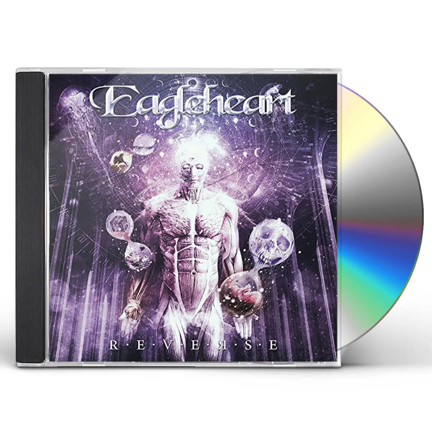 Eagleheart REVERSE CD