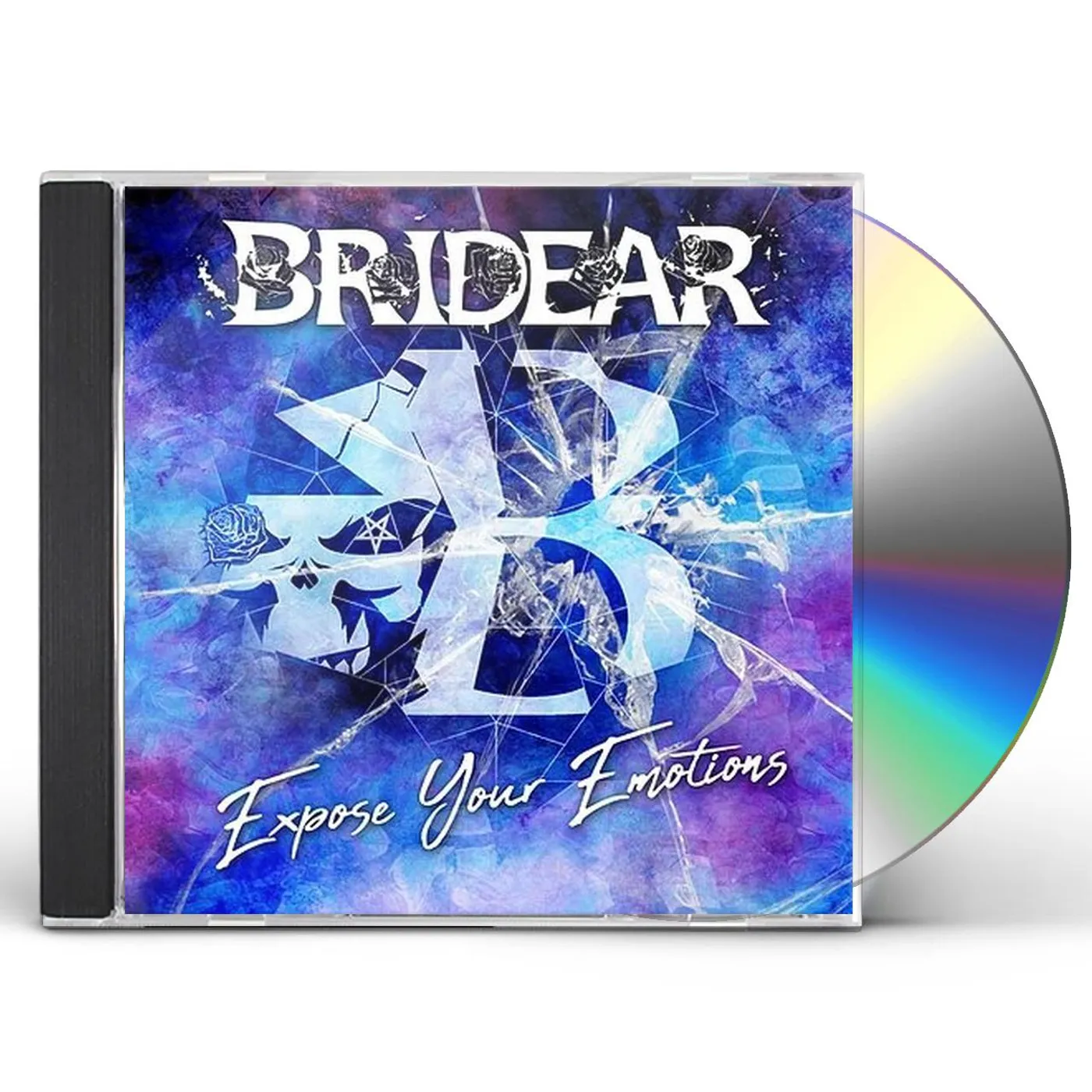 BRIDEAR EXPOSE YOUR EMOTIONS CD