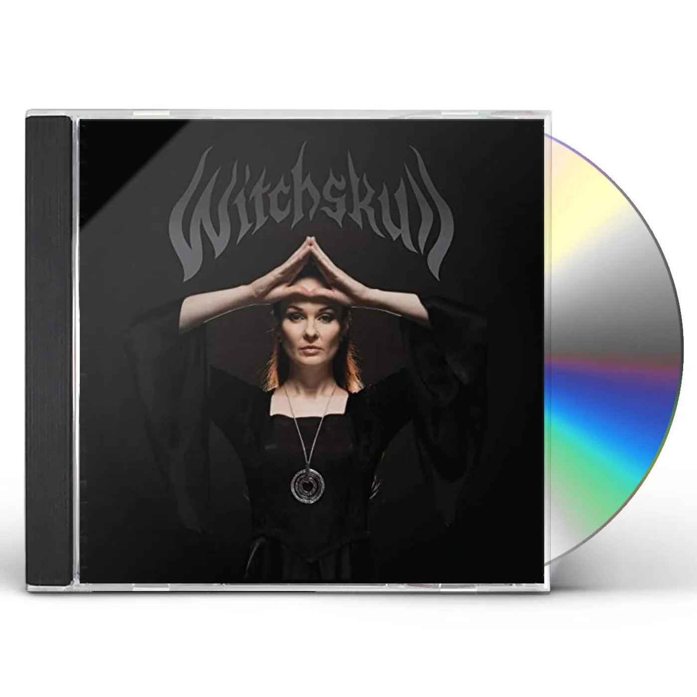 Witchskull DRIFTWOOD CROSS CD