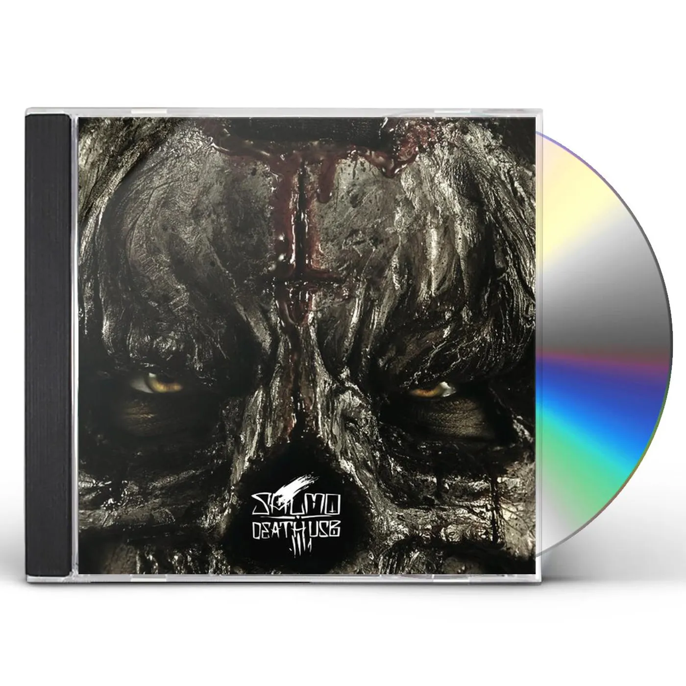 Salmo DEATH-USB CD